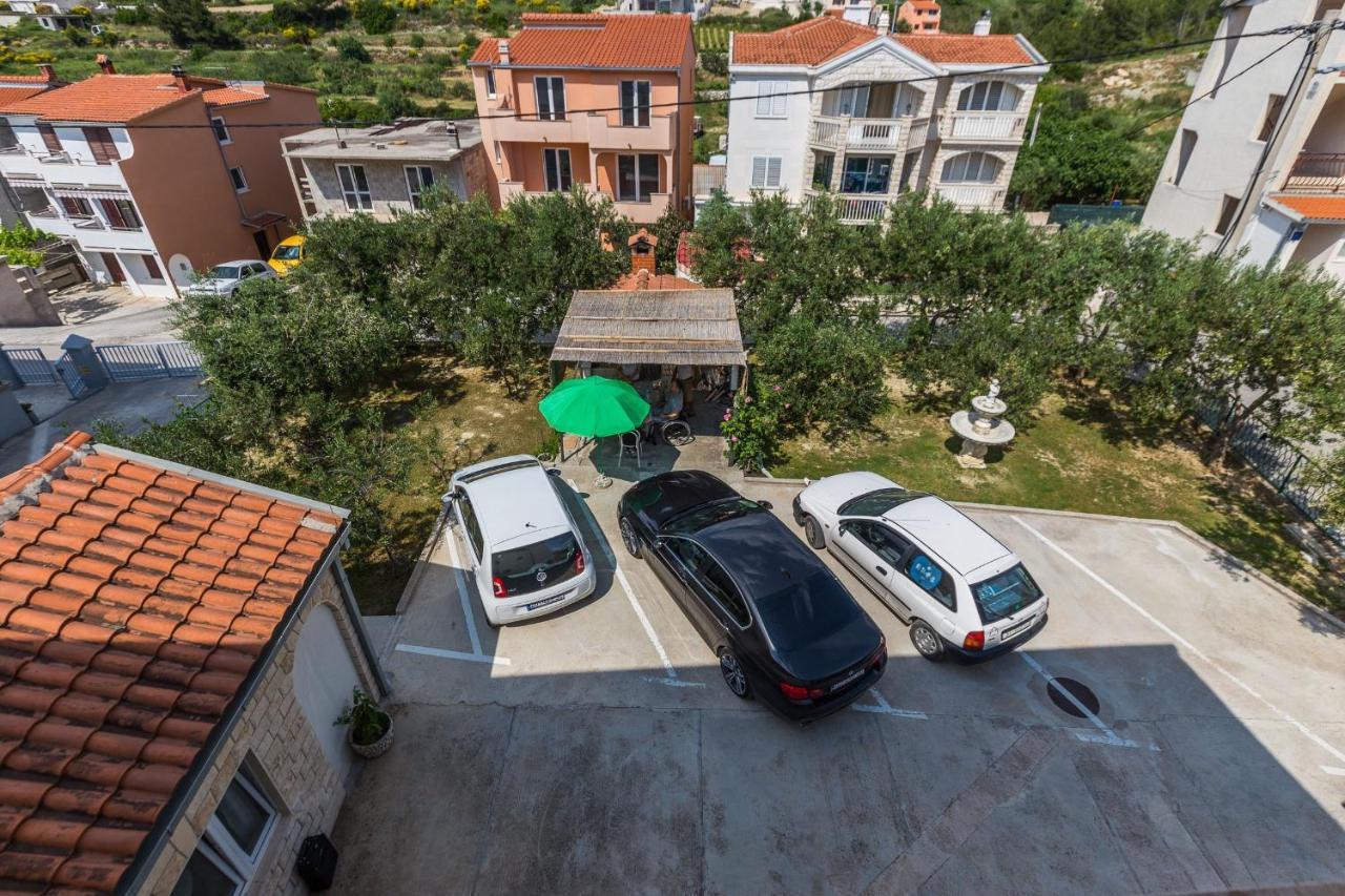 Apartments Kaline Podstrana Exterior foto